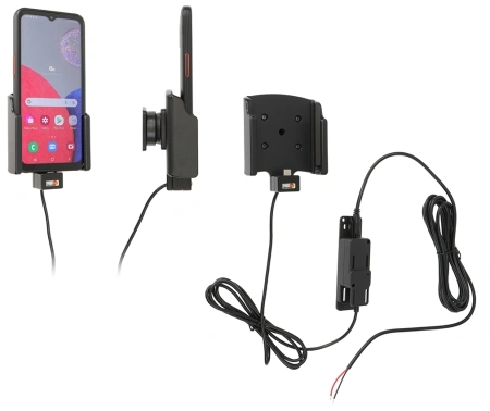 Brodit Aktiv hållare för fast installation, Samsung Galaxy Xcover 6 Pro