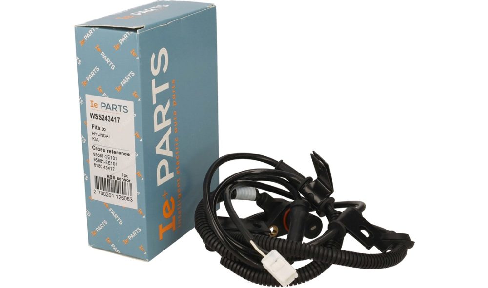 ABS-givare - 8180 43417 - (Ie+ PARTS)