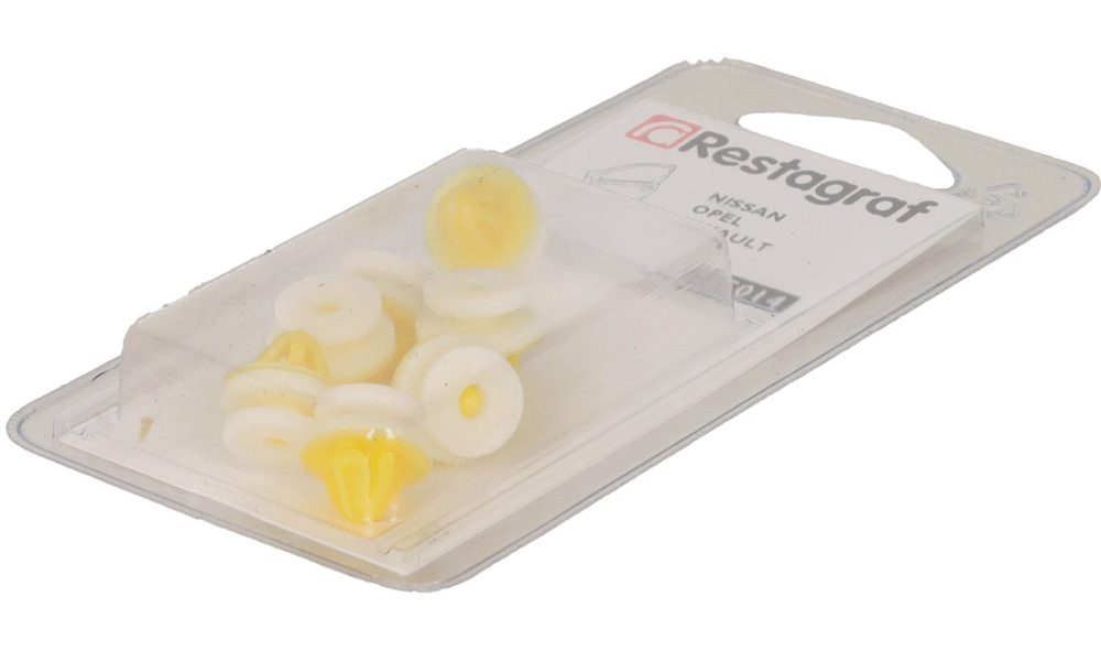 Clip, list - 225014 - (Restagraf)
