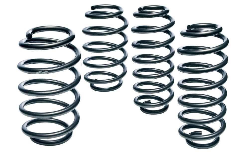 Eibach Pro-Kit FIAT SEICENTO VAN (1998-2010)