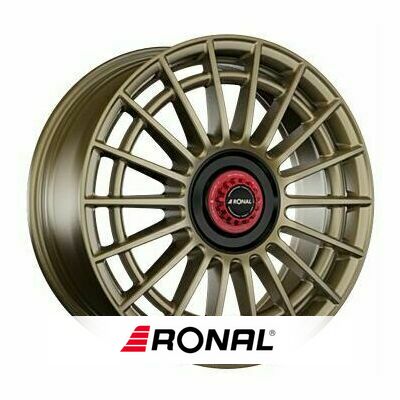Aluminiumfälgar Ronal R73 REV-R 7.5x18 ET41 4x98 58.1