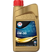 77 Motor Oil CP 0W-30 707817